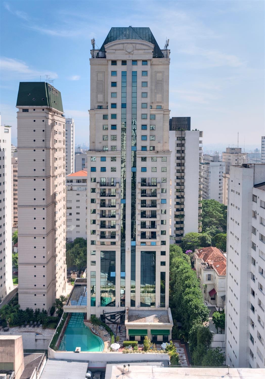 Quelle Heure Est Il à Sao Paulo Tryp Sao Paulo Higienopolis Hotel - São Paulo - HOTEL INFO