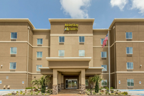 Hotel MainStay Suites Midland