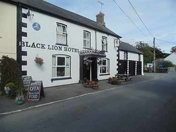Black Lion Hotel (Wales)