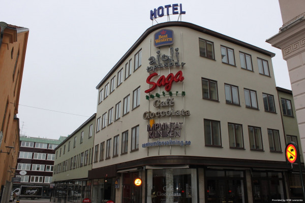 BEST WESTERN HOTEL LINKOPING (Linköping)