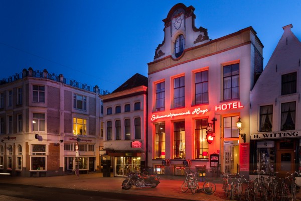 Hotel Schimmelpenninck Huys (Groningen)