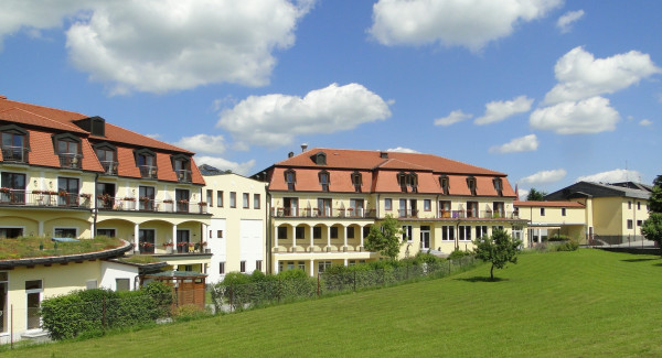 Kurhotel Moorbad Großpertholz (Bad Großpertholz)