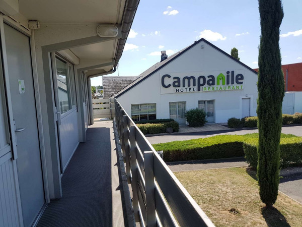 Campanile - Clermont-Ferrand - Issoire