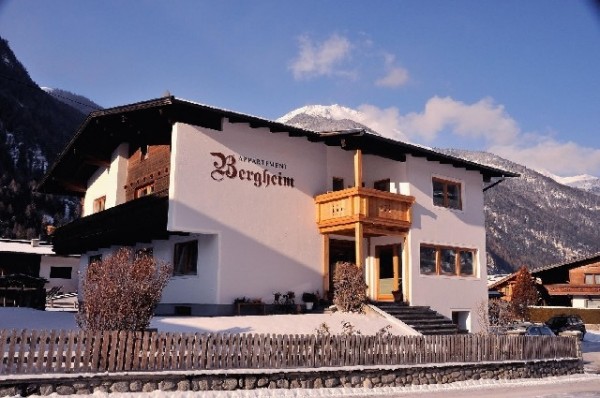Hotel Bauernhof Haus Bergheim (Umhausen)