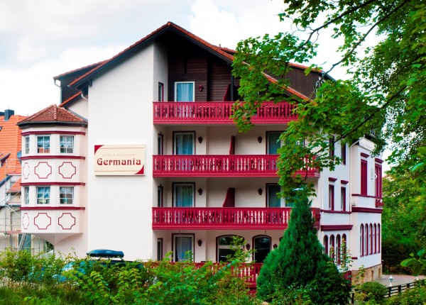 Wellnesshotel Germania (Bad Harzburg)