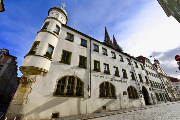 Hotel Bischofshof am Dom (Regensburg)
