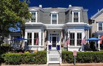 Hotel PRINCE ALBERT GUEST HOUSE (Provincetown)