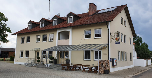 Hotel Braun Landgasthof (Baviera)