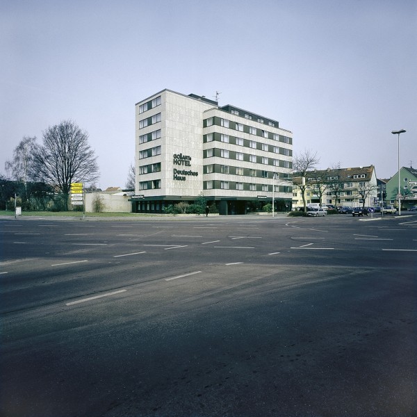 Deutsches Haus Gollart`s Hotel (Hildesheim)