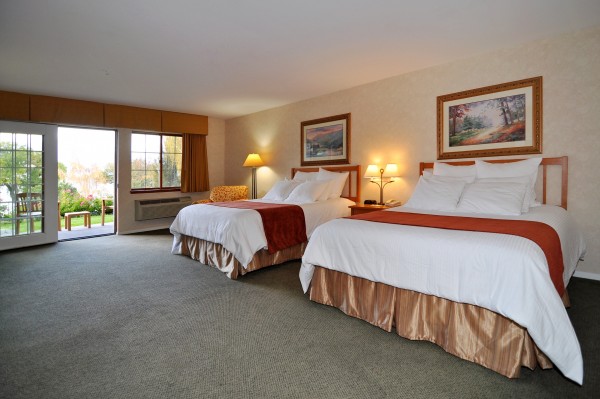 Hotel LAKESIDE LODGE AND SUITES (Chelan)