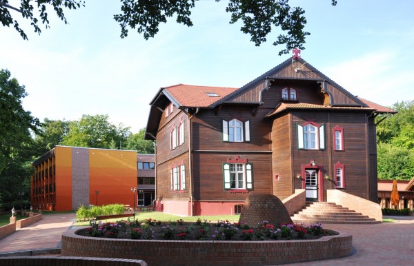 Hotel Jagdschloss Waldsee (Brandebourg)