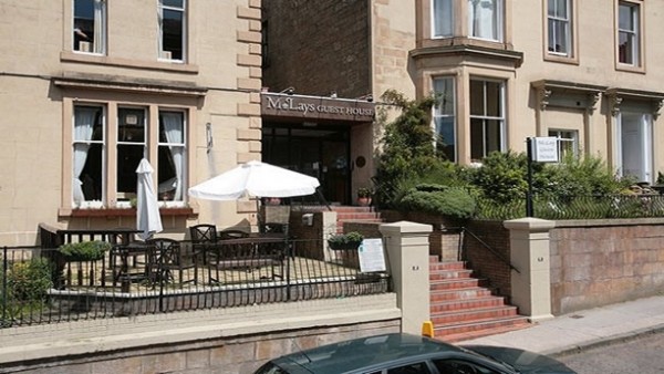 Hotel McLays Guest House (Glasgow)