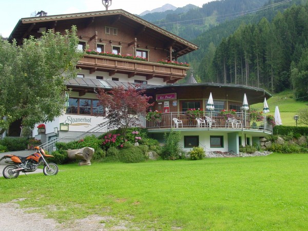 Hotel Stoanerhof (Mayrhofen)