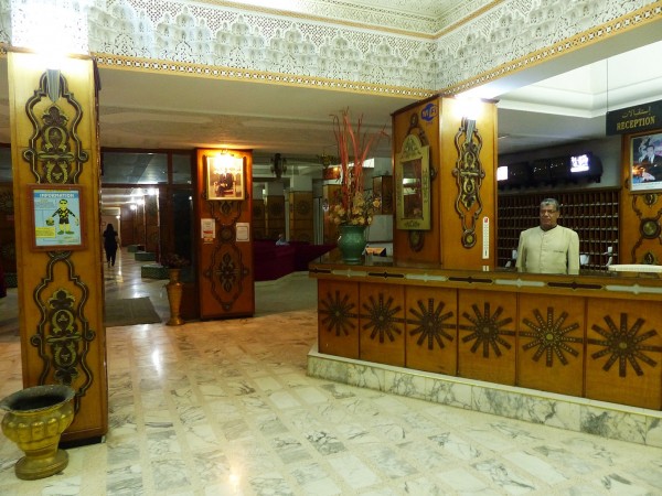 Bahia City Hotel (Sud Bahia) (Agadir)