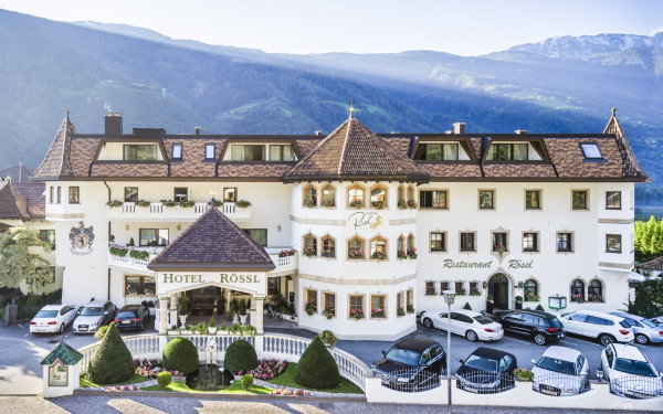 Rössl Hotel (Alpen)