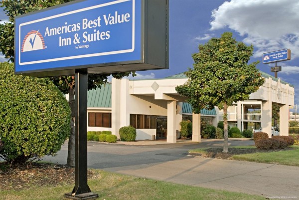 Americas Best Value Inn (Memphis)
