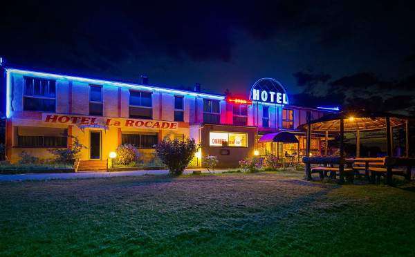Hotel La Rocade (Pamiers)