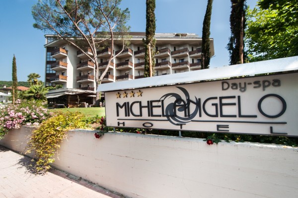Michelangelo & Day SPA Hotel (Montecatini Terme)