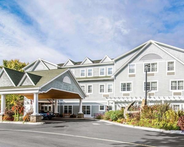 Comfort Inn and Suites (North Conway)