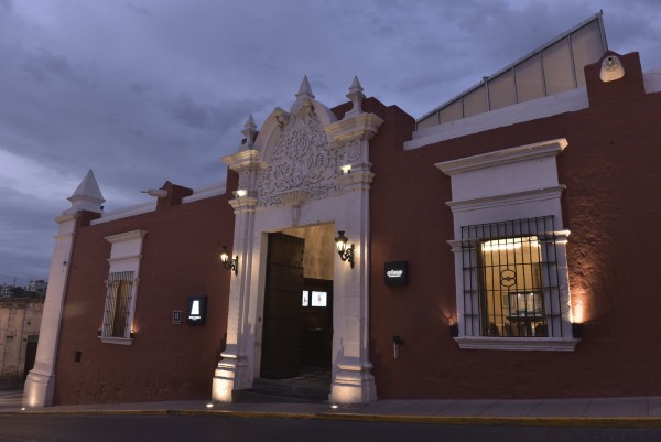Hotel Casa Andina Premium Arequipa