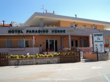Hotel Paradiso Verde (Etruskische Küste)