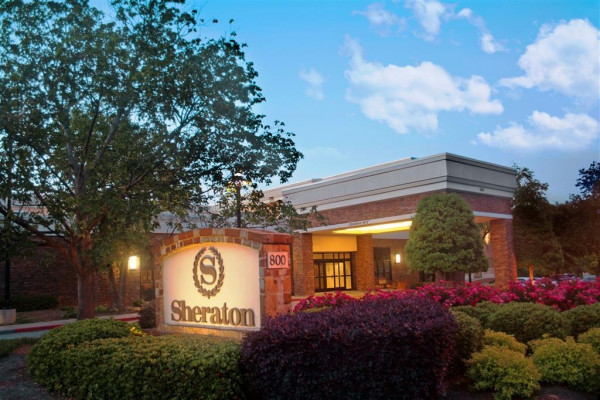 Sheraton Atlanta Perimeter North Hotel 