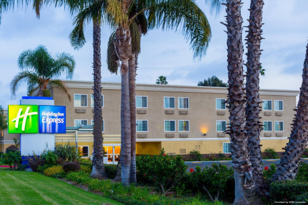 Holiday Inn Express SAN DIEGO SEAWORLD-BEACH AREA (San Diego)