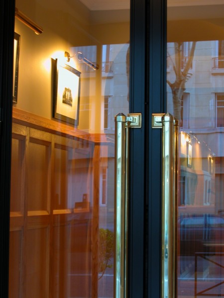 Hotel Eber Paris (Paryż)