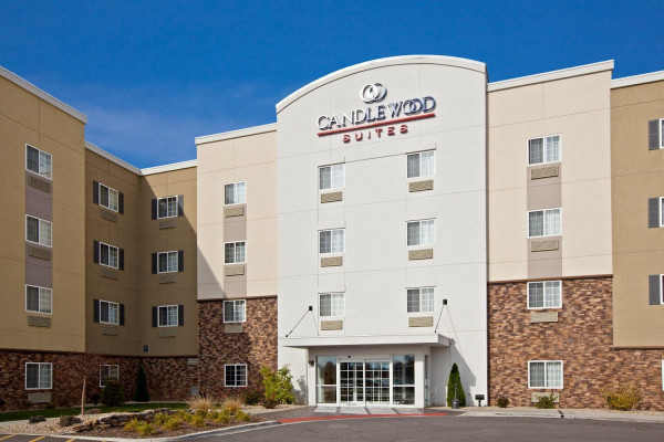 Candlewood Suites SPRINGFIELD (Rochester)