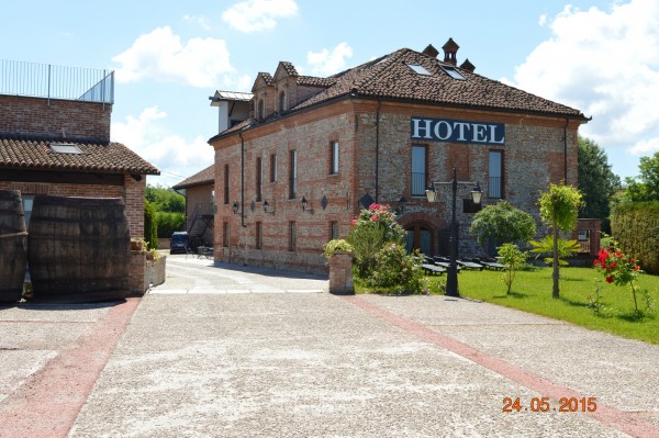 Hotel Le Botti (Guarene)