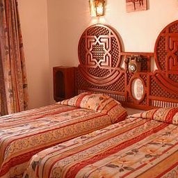 HOTEL AMALAY (Marrakesch)