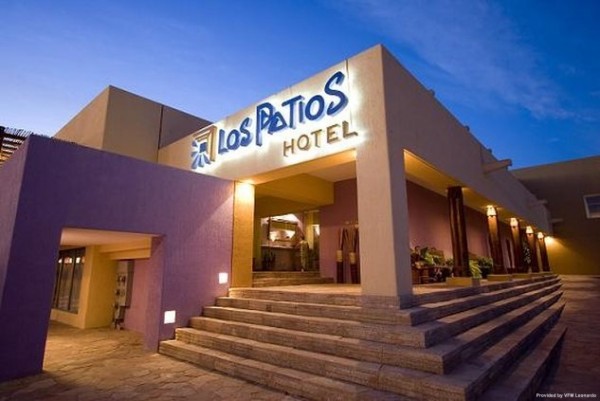 HOTEL LOS PATIOS CABO SAN (Los Cabos)