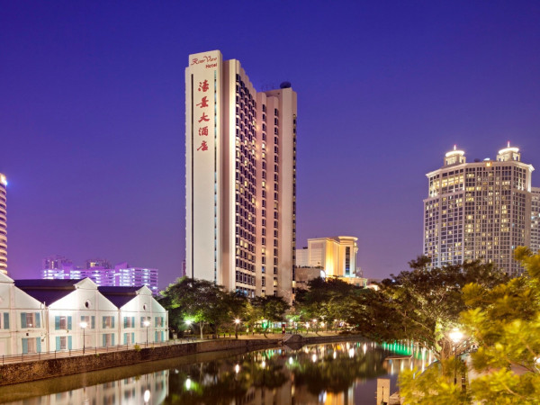 Hotel Four Points by Sheraton Singapore Riverview 