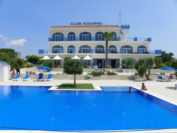 Club Azzurro Hotel & Resort (Porto Cesareo)