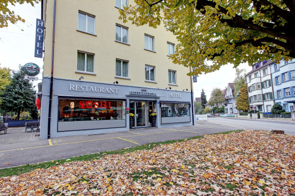 Hotel Balegra (Basilea)