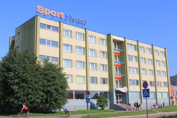 Sport Hotel (Liepāja)