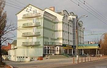 Hotel VILA VERDE (Kiszyniów)