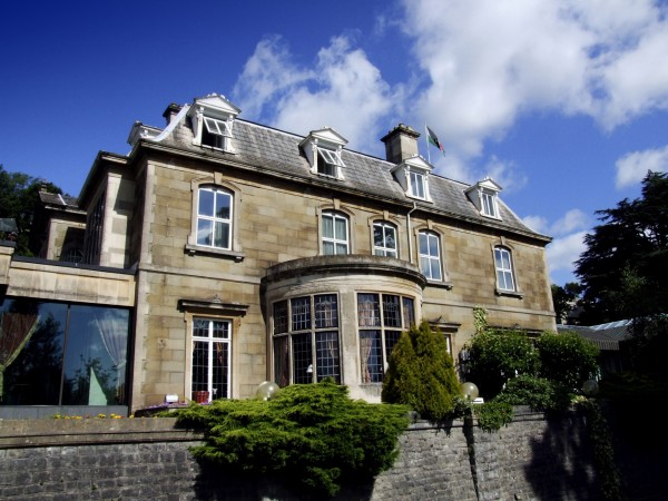 The Manor House At Celtic Manor (Newport)