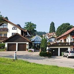 Rebekka garni Hotel am Brühl (Badenweiler)