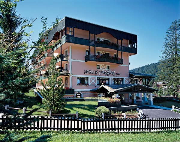 Hotel Spinale (Alpen)