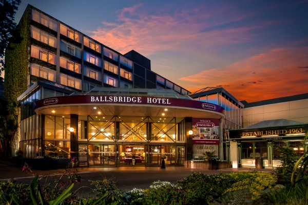 Ballsbridge Hotel (Dublin)