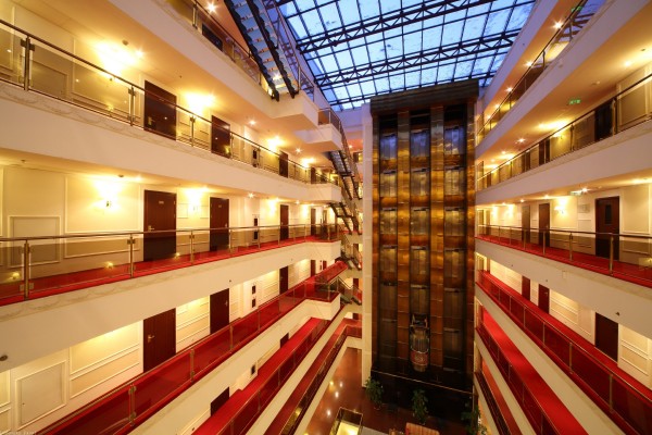 Borodino Hotel (Mosca)