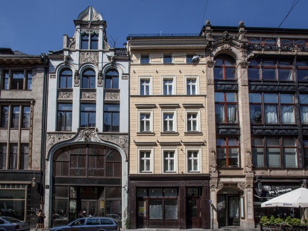 Hotel Gold Apartments (Wrocław)