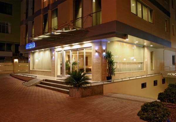 Hotel Akkoç Butik Otel (Ada)