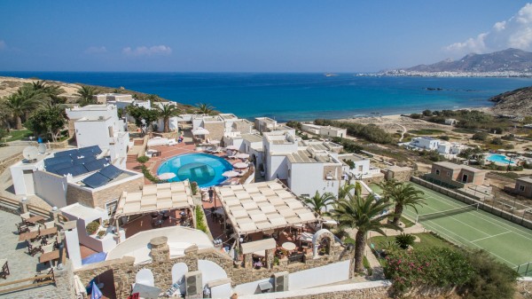 Hotel Naxos Magic Village (Naxos kai Mikres Kyklades)