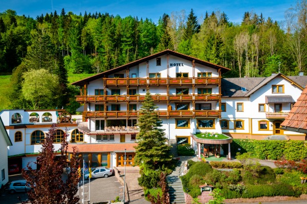 Holzschuh´s Schwarzwaldhotel (Baiersbronn)