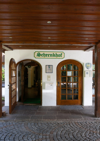 Hotel Schrenkhof (Unterhaching)