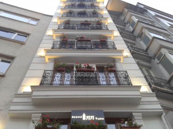 Rooms Inn Taxim (Istanbul)
