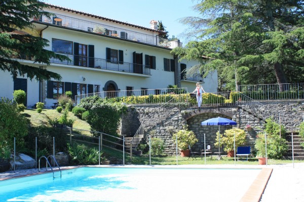 Villa Sant'Uberto Country Inn (Radda in Chianti)