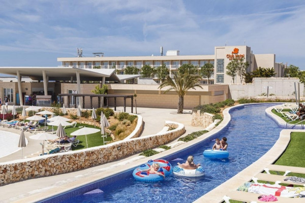 Hotel Club Sur Menorca (Sant Lluís)